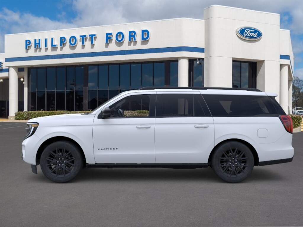 New 2026 Ford Expedition Max Platinum SUV