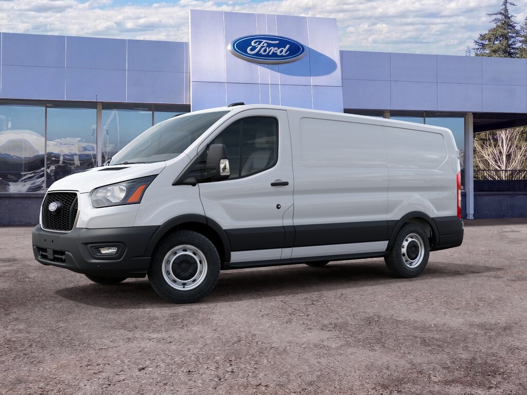 New 2027 Ford Transit-250 Cargo Base Van Low Roof Van