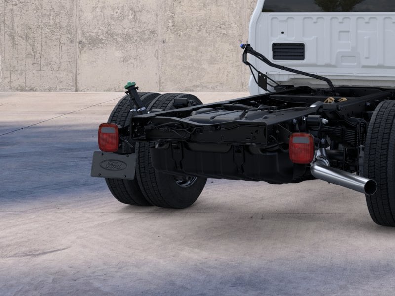 2026 Ford F-450 Super Duty Chassis Cab XLT - Photo 21