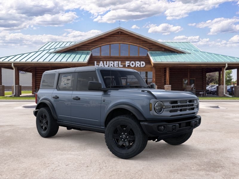 2025 Ford Bronco 4-Door Big Bend - Photo 7