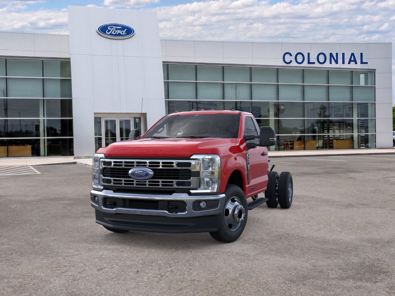 2026 Ford F-350 Super Duty Chassis Cab XL - Photo 24