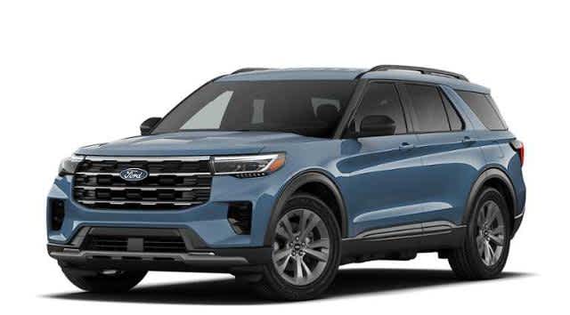 2027 Ford Explorer SUV