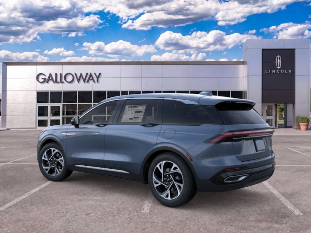 New 2026 Lincoln Nautilus Premiere SUV