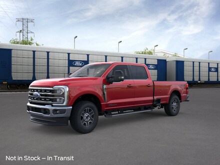 2026 Ford F-350 F-350&reg; Lariat&reg; Truck Crew Cab