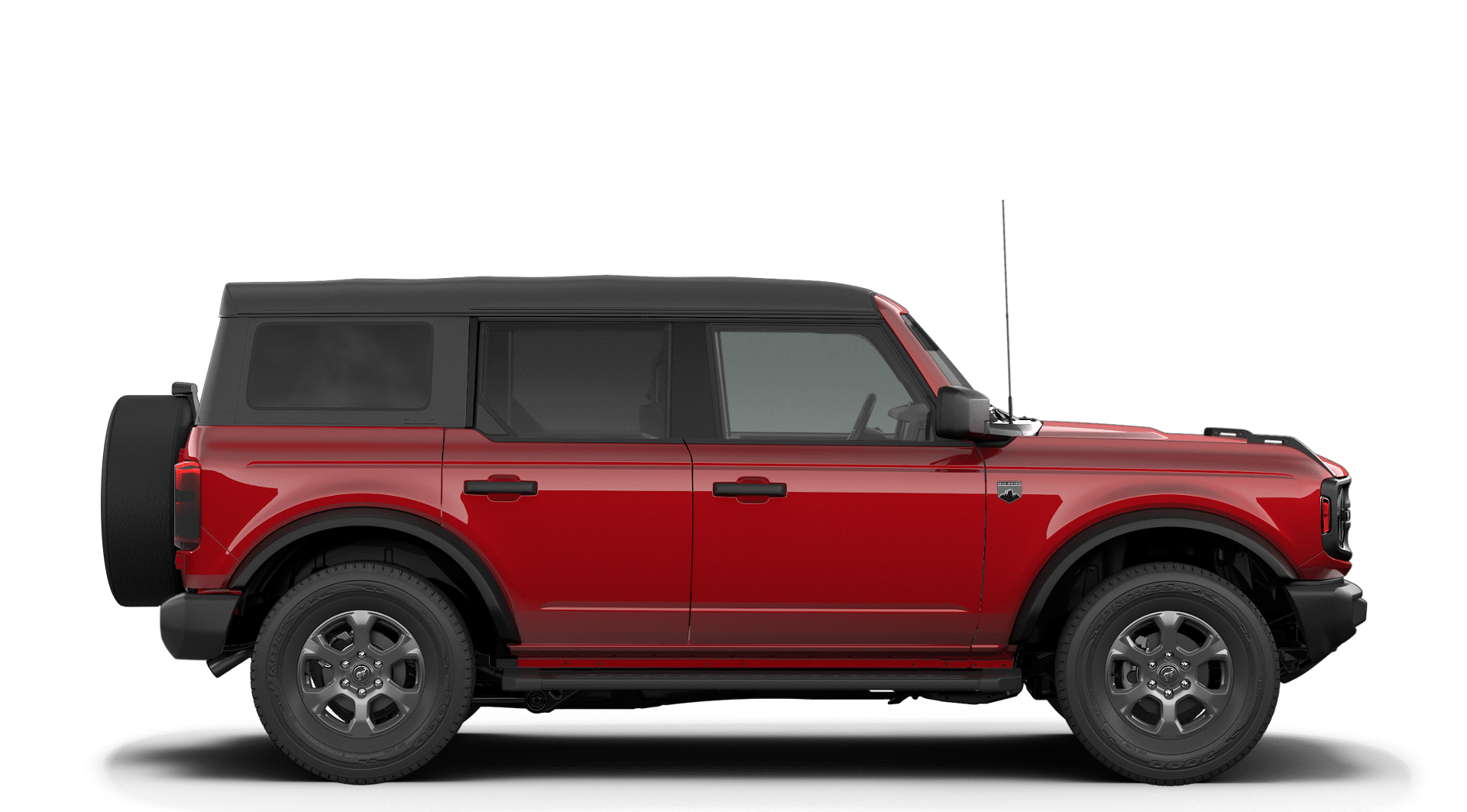 Thumbnail: 2026 Ford Bronco - 5