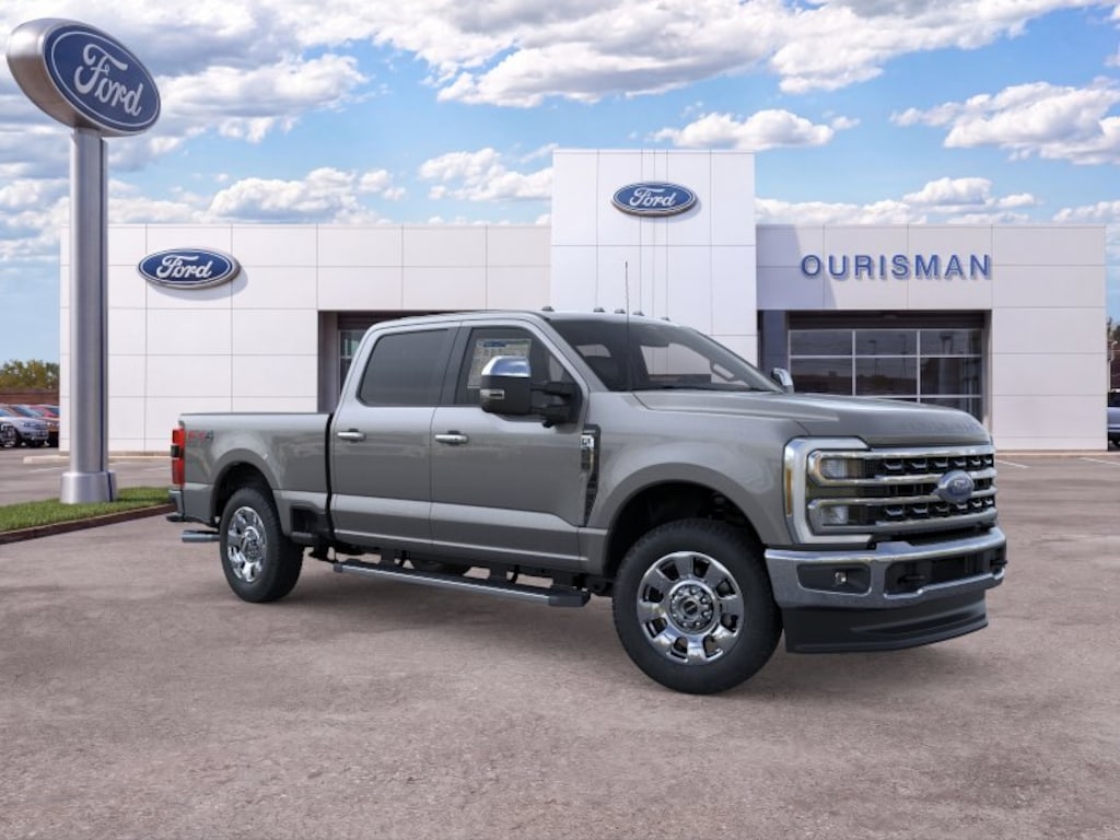 New 2026 Ford F-250 Lariat Truck