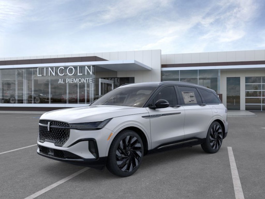 New 2026 Lincoln Nautilus Reserve CROSSOVERS