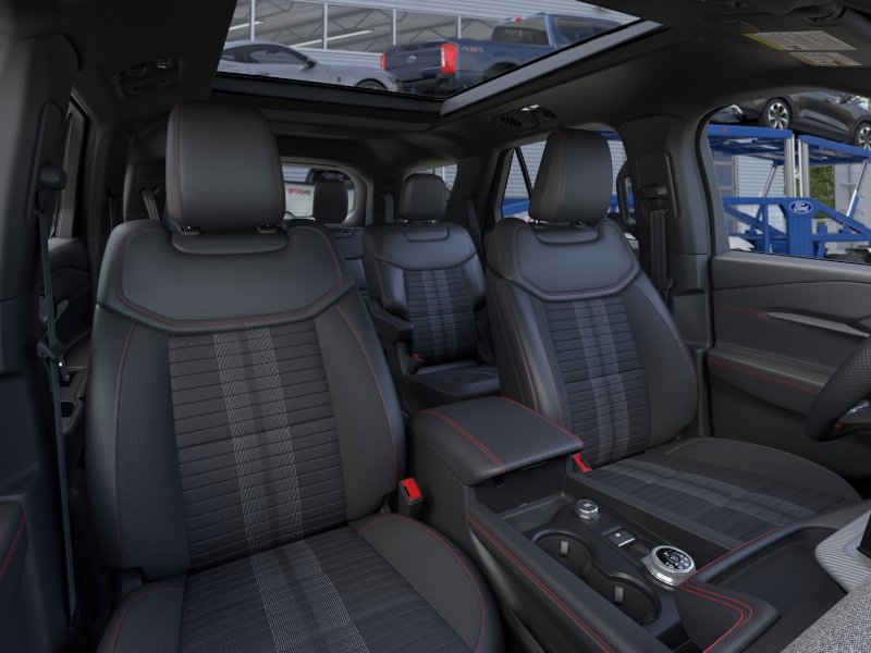 2026 Ford Explorer ST-Line - Photo 10