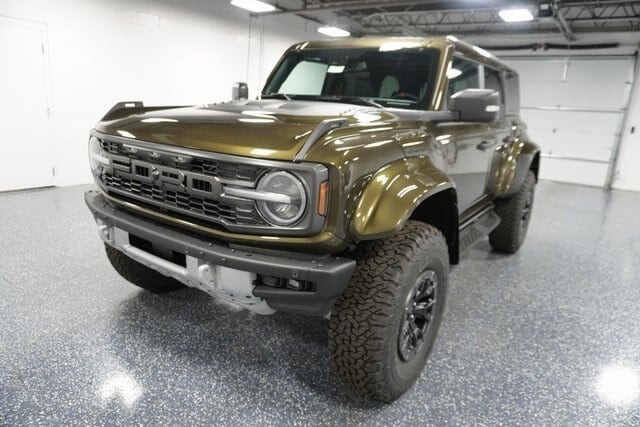 2025 Ford Bronco 4-Door Raptor - Photo 35