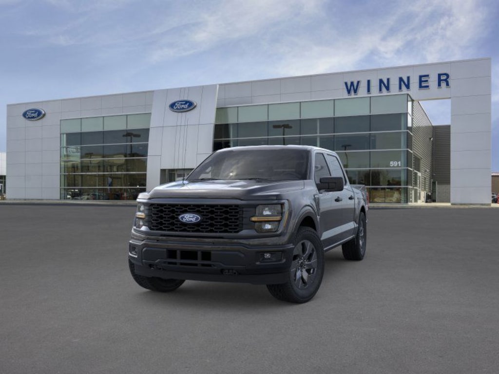 New 2025 Ford F-150 STX Truck