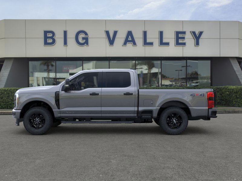 2025 Ford F-250 photo 3