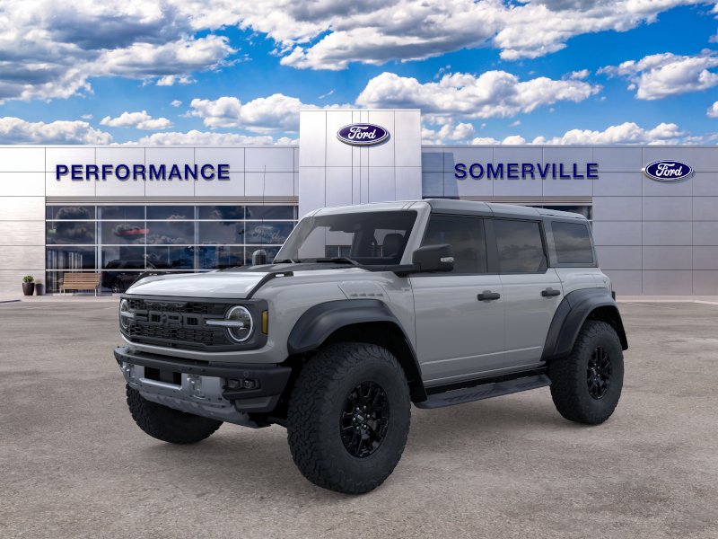2026 Bronco Raptor