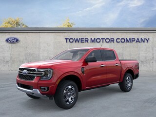 2025 Ford Ranger Truck SuperCrew