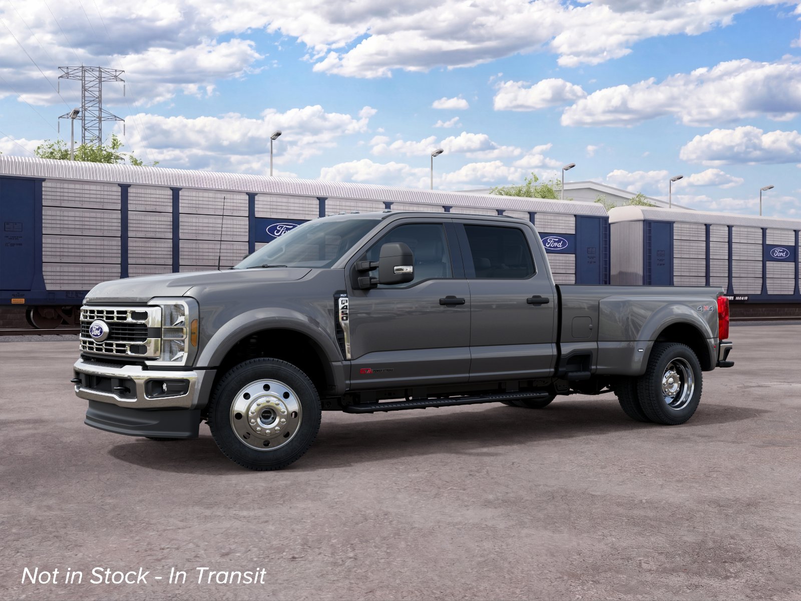 2027 Ford F-450 Super Duty