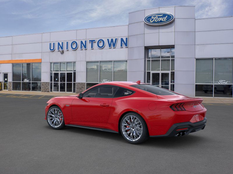 2024 Ford Mustang GT Premium photo 4
