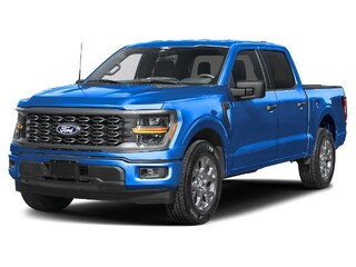 2026 Ford F-150 STX STX 4WD SuperCrew 5.5 Box