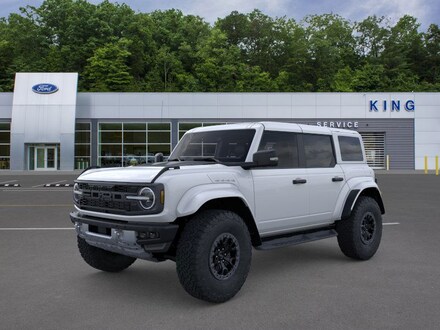 2025 Ford Bronco Raptor SUV