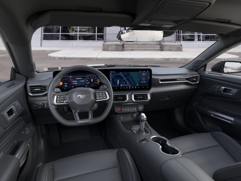 2026 Ford Mustang EcoBoost Premium Fastback - Photo 31