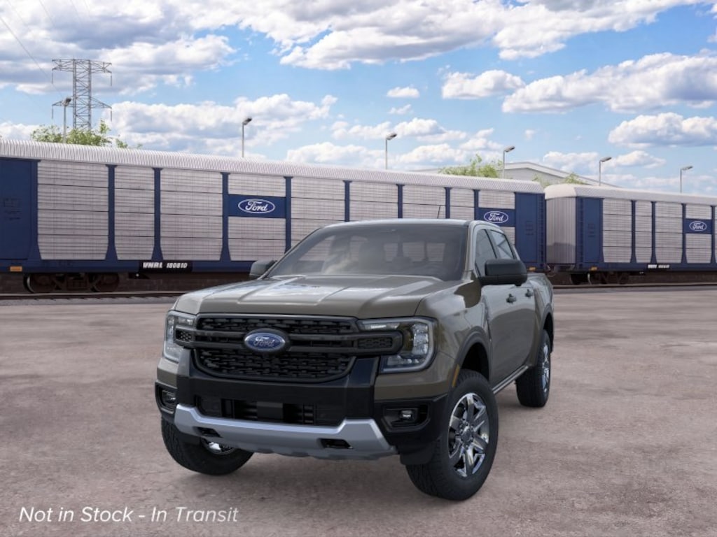 New 2026 Ford Ranger XLT TRUCK