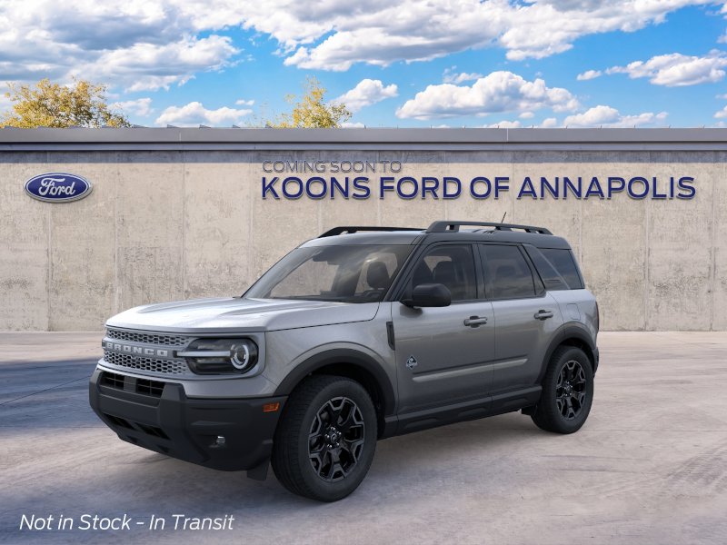 2026 Ford Bronco Sport