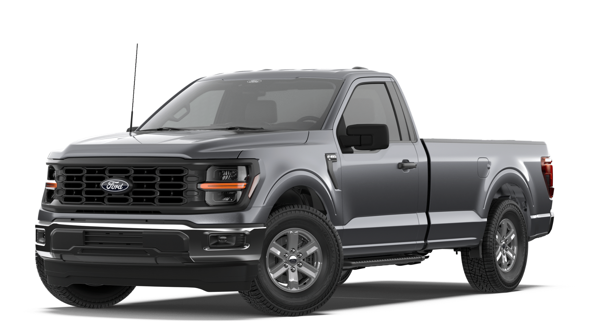 2026 Ford F-150's photo