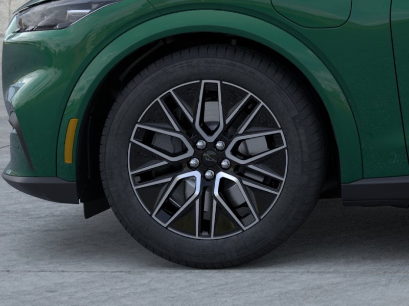Thumbnail: 2026 Ford Mustang Mach-E - 49