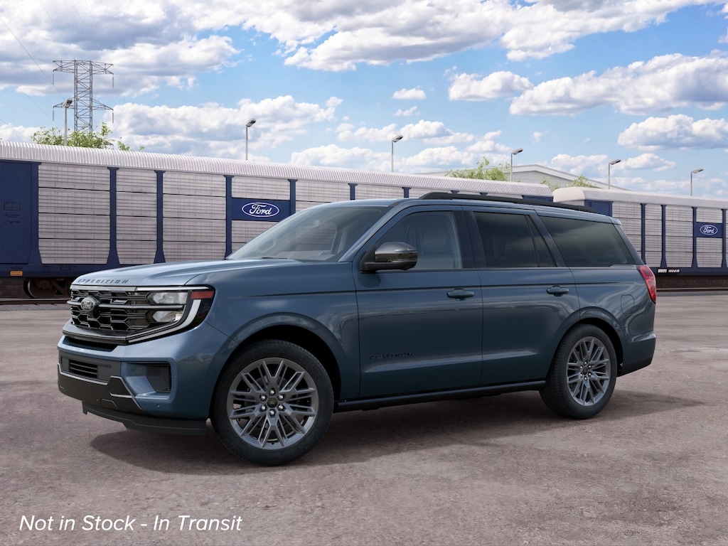New 2027 Ford Expedition Platinum SUV