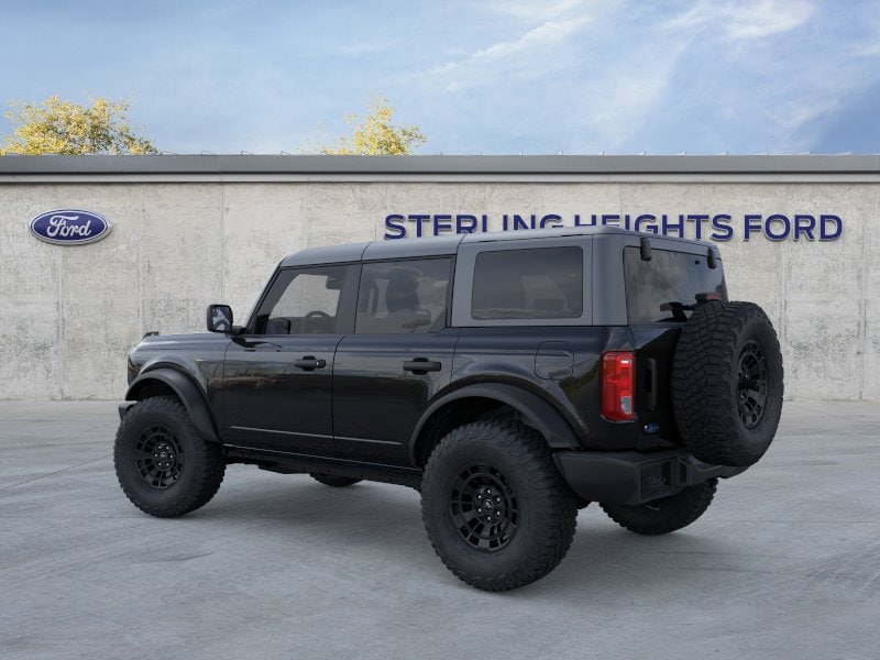 Thumbnail: 2026 Ford Bronco - 34