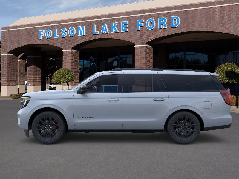 2025 Ford Expedition Platinum MAX photo 4