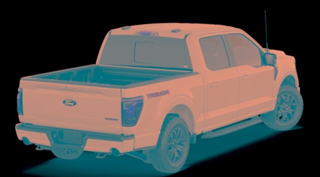 New 2026 Ford F-150 Tremor Truck SuperCrew Cab