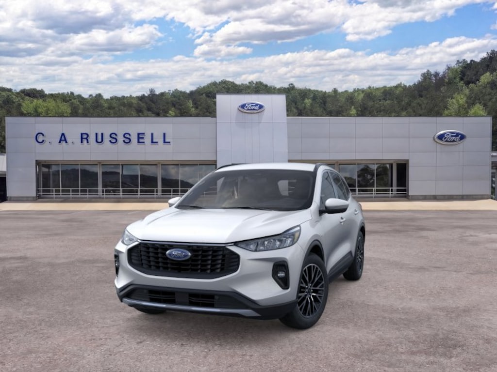 New 2024 Ford Escape Plug-In Hybrid Base SUV