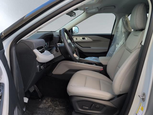 new 2026 Ford Explorer car, priced at $47,408