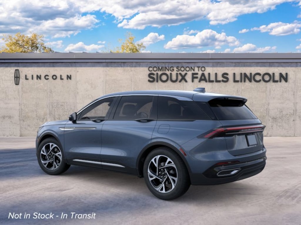 New 2026 Lincoln Nautilus Premiere SUV