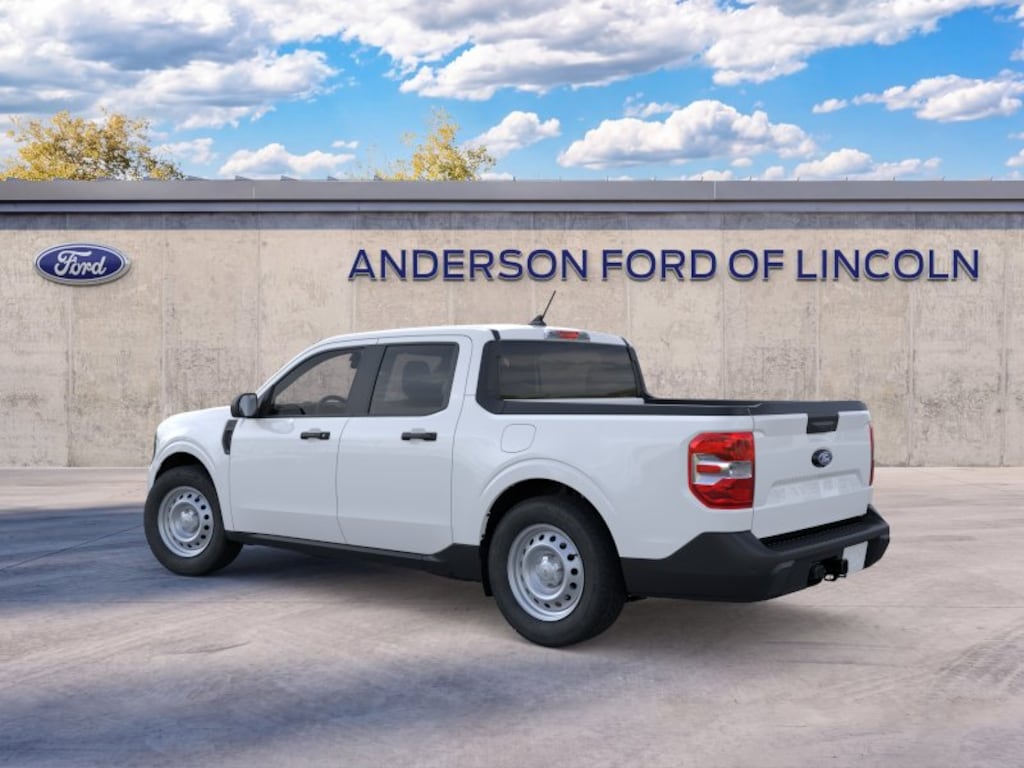 New 2026 Ford Maverick XL TRUCK