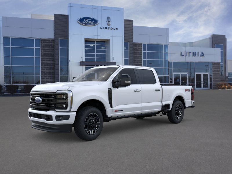 2025 Ford F-350 Platinum -
                  Boise, ID