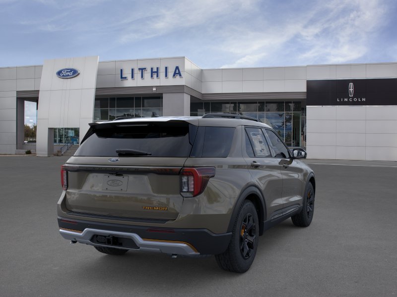 Thumbnail: 2026 Ford Explorer - 32