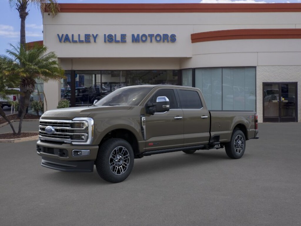New 2026 Ford F-250 Truck Crew Cab
