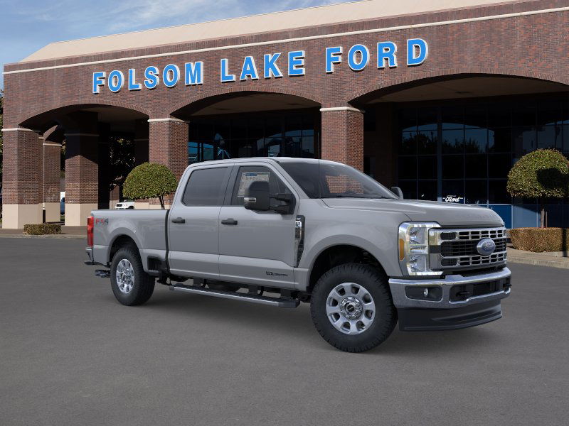 2025 Ford F-250 Super Duty XLT - Photo 7