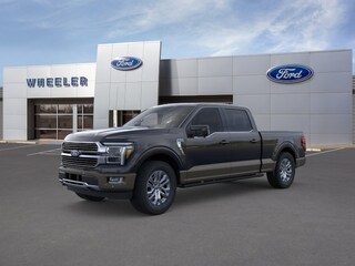 2026 Ford F-150 King Ranch Truck