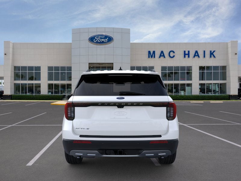 2026 Ford Explorer Active - Photo 28