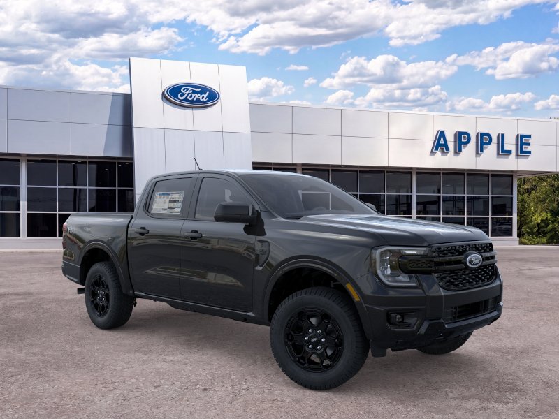 2025 Ford Ranger XLT - Photo 29