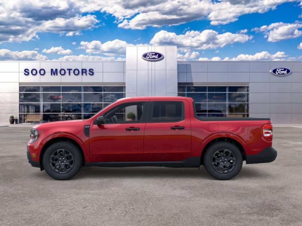New 2026 Ford Maverick XLT TRUCK