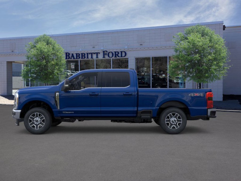 New 2026 Ford Super Duty F-350 Lariat TRUCK