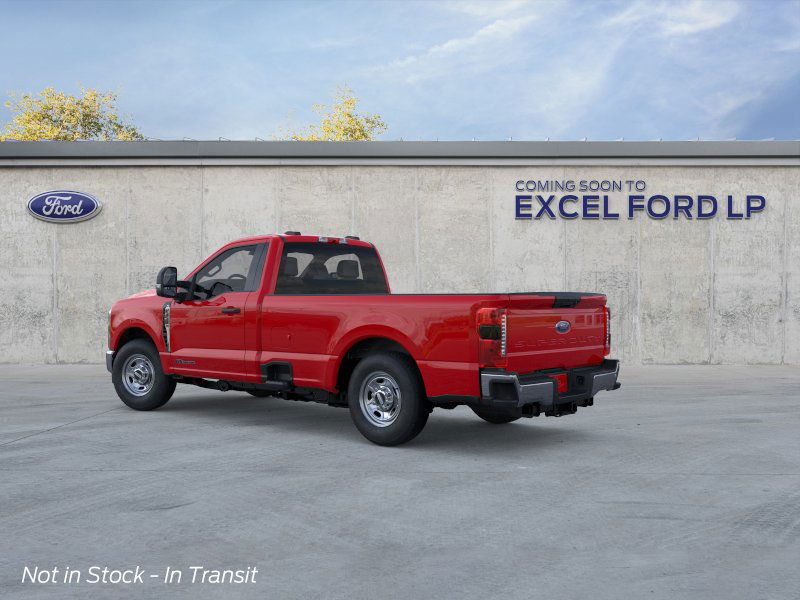 2026 Ford F-350 XL photo 4
