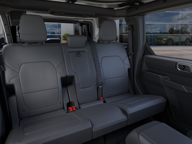 2025 Ford Bronco 4-Door Badlands - Photo 36
