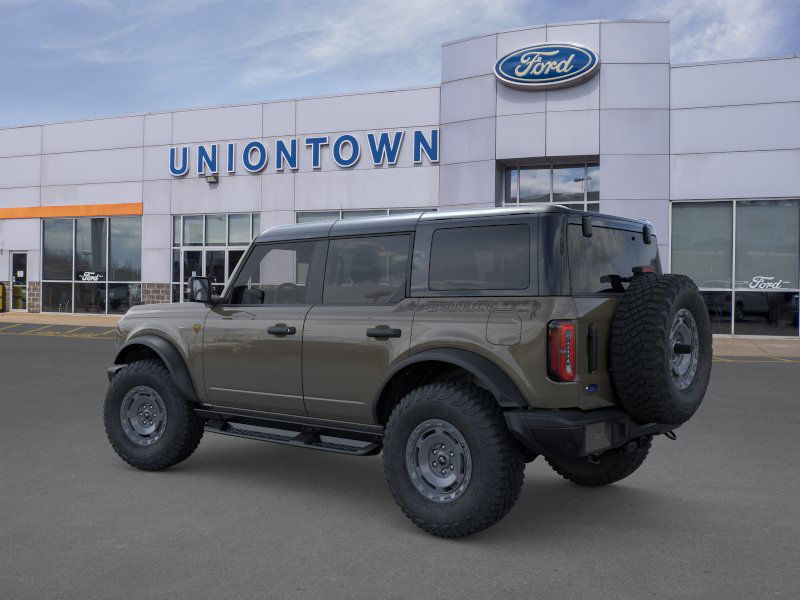 2025 Ford Bronco Badlands photo 3
