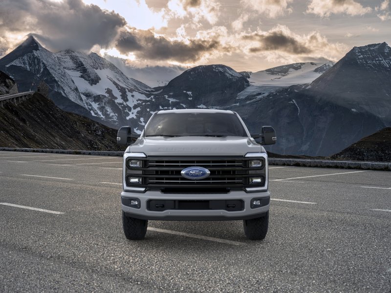 2026 Ford F-350 Super Duty Platinum - Photo 29