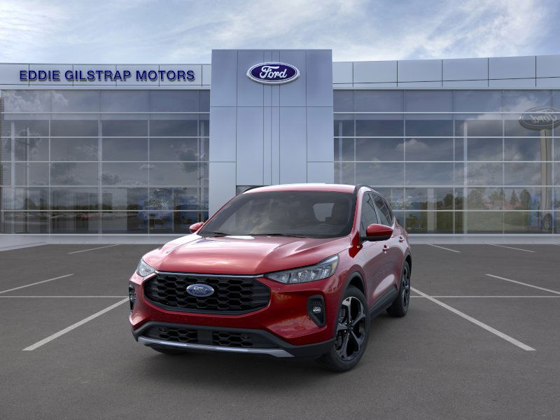 2025 Ford Escape Hybrid ST-Line Select photo 2