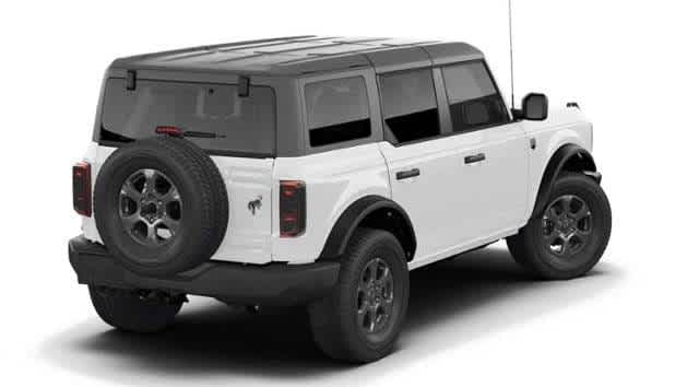 Thumbnail: 2026 Ford Bronco - 4
