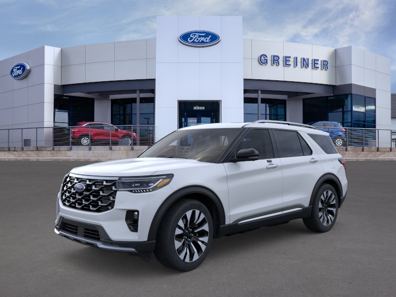 Thumbnail: 2026 Ford Explorer - 24